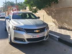 شێڤرۆلێت ئیمپالا